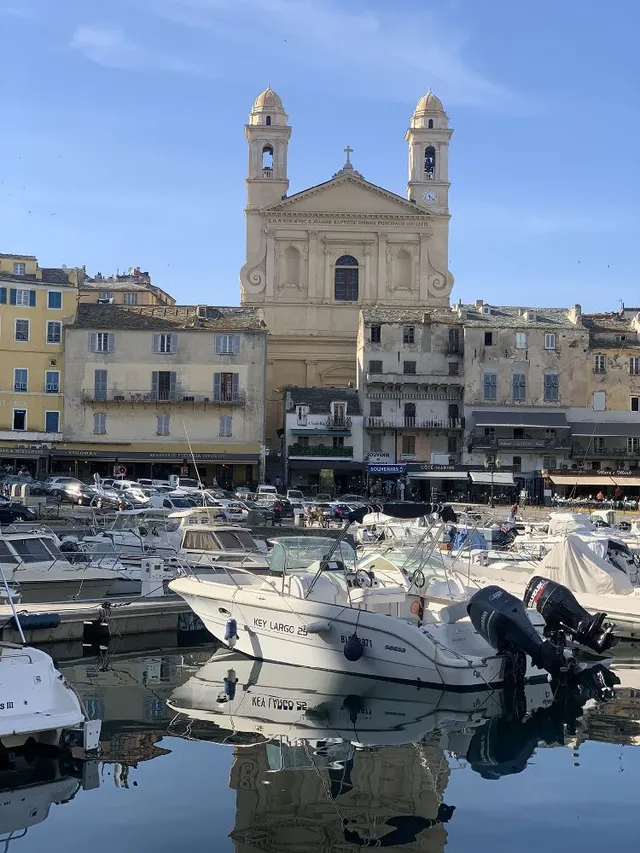 Bastia, l’Ile de Beauté