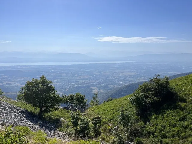 Lac de Genève