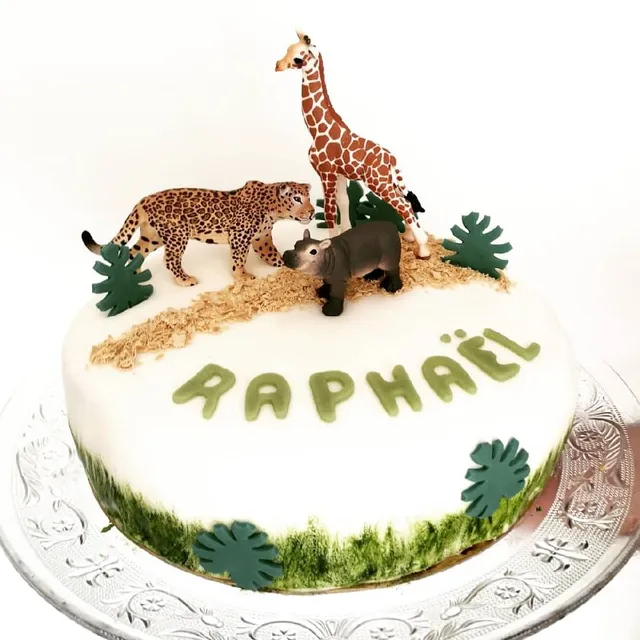 Le Cake design
