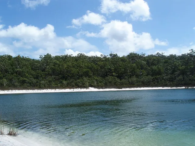 Australie-fraser island