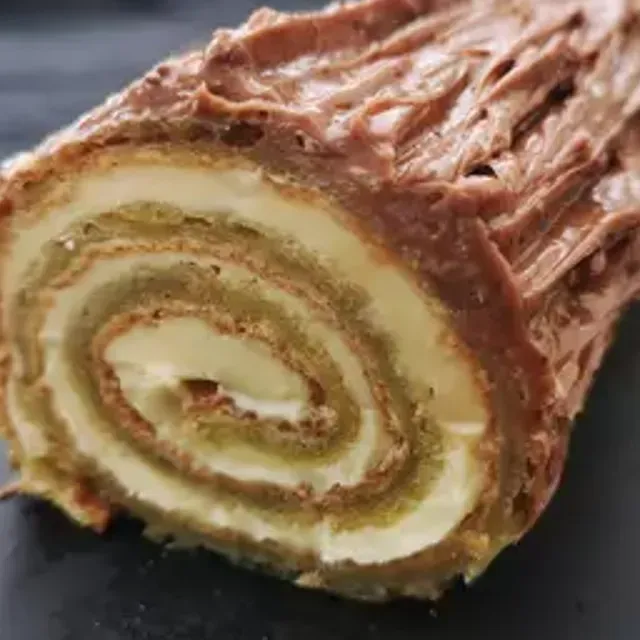 Bûche de Noël