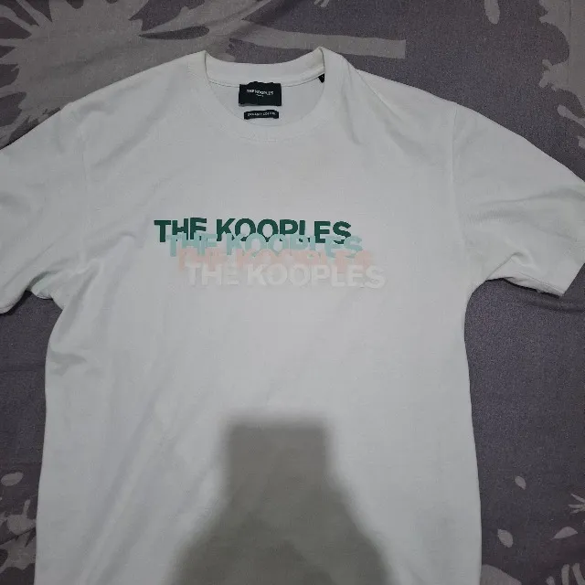 T-shirt kooples