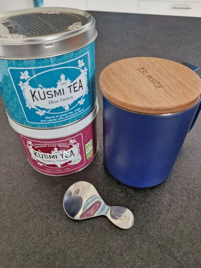 Kusmi tea