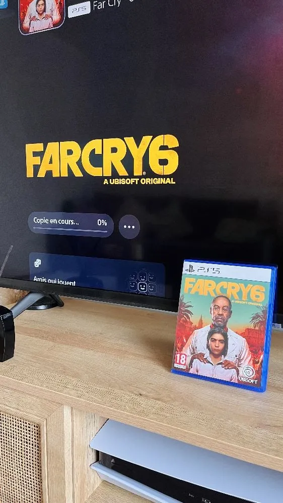 Farcry 6 x Veepee 🚀