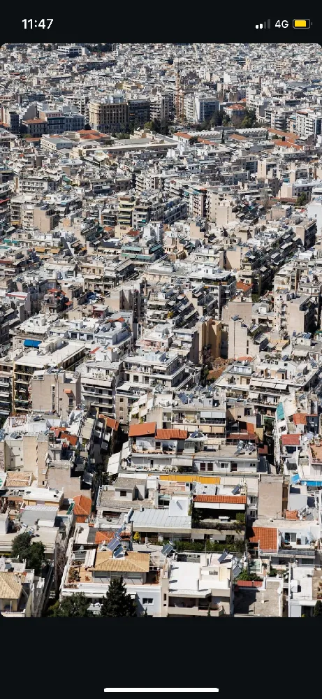 Athènes la plus belle cité antique ✨