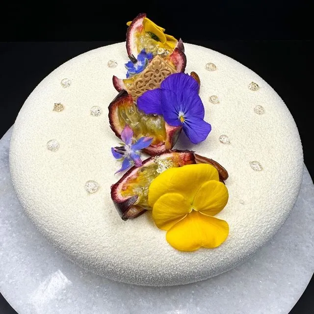 Entremet dulcexotique