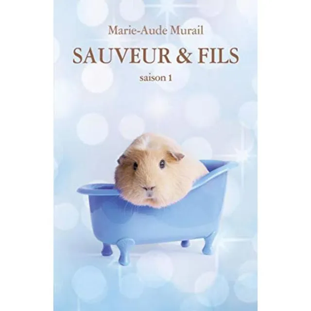 Sauveur et Fils tome 1, par Marie-Aude Murail