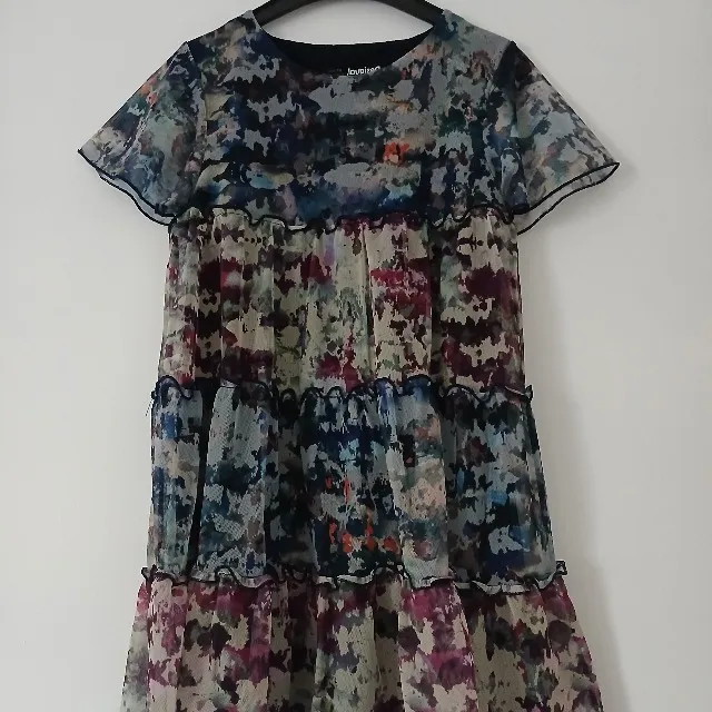 Robe fille desigual