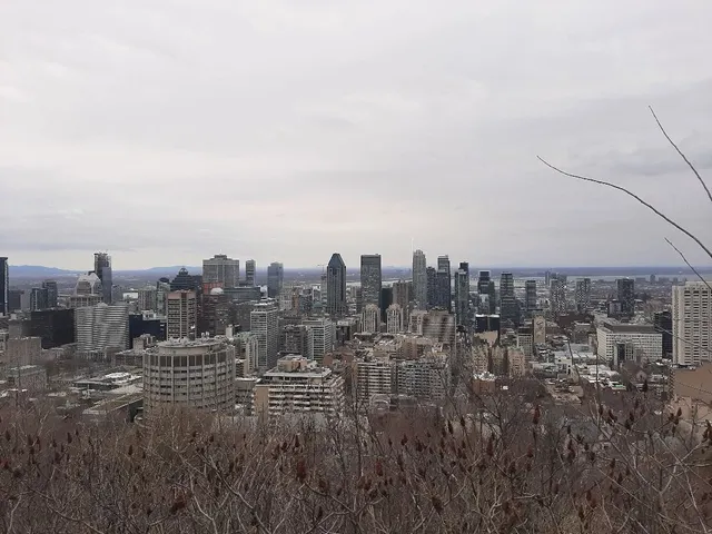 Court séjour à MONTREAL