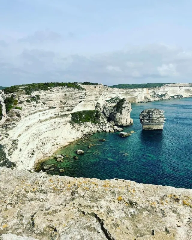 Bonifacio en Corse