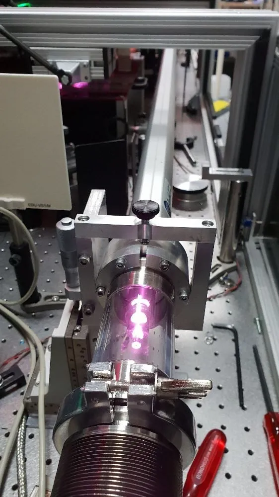 La physique des lasers