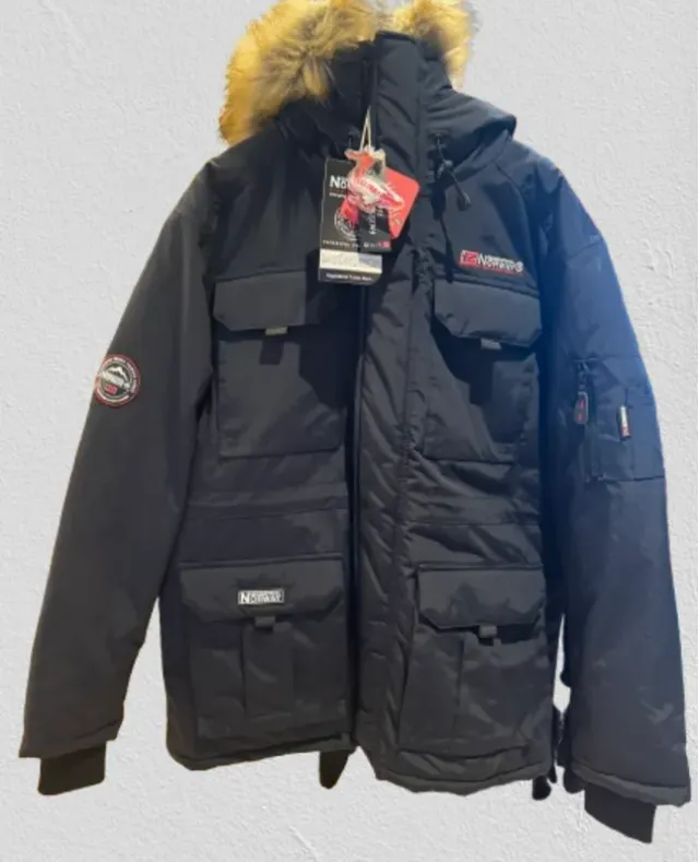 GEOGRAPHICAL NORWAY - Parka Alpes