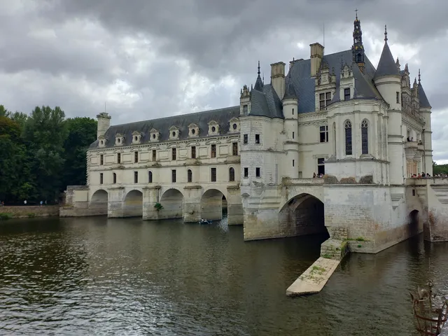 Château de chenonceaux