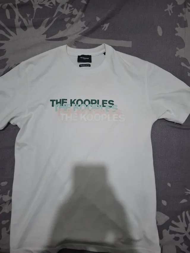 T-shirt kooples