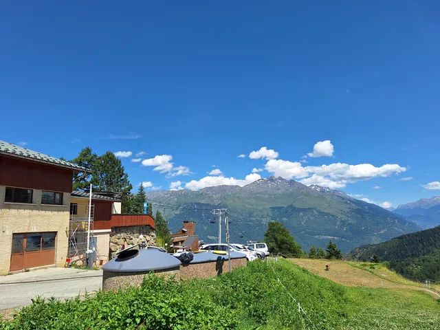 Vacances en France à la montagne