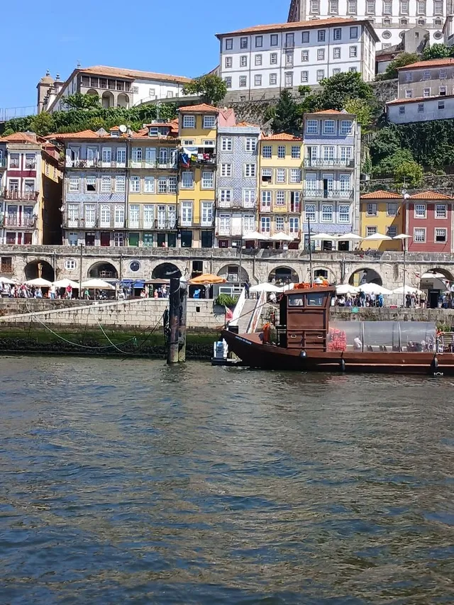 Séjour à PORTO