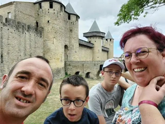 Journée à Carcassonne
