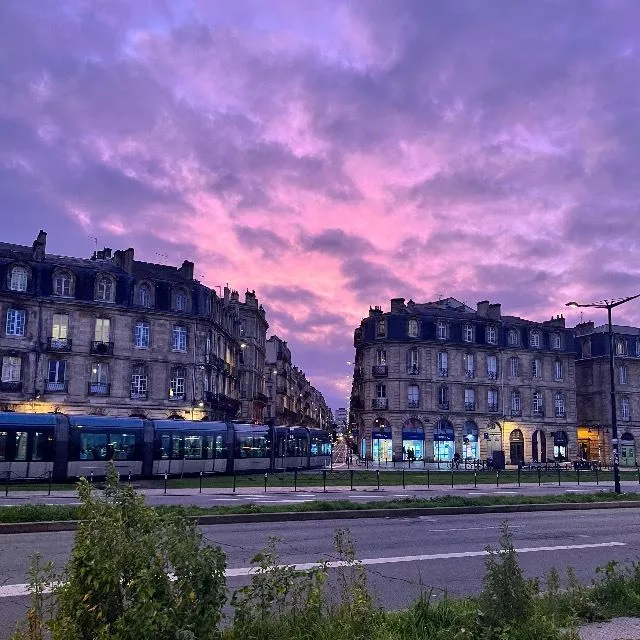 Bordeaux ma ville 😍