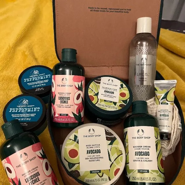 The body shop