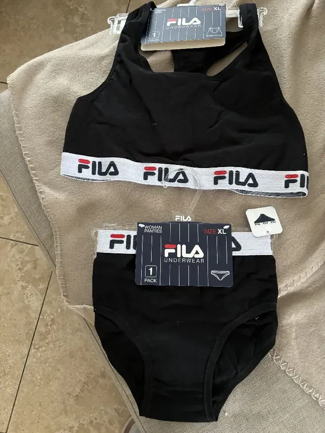 Super ensemble Fila