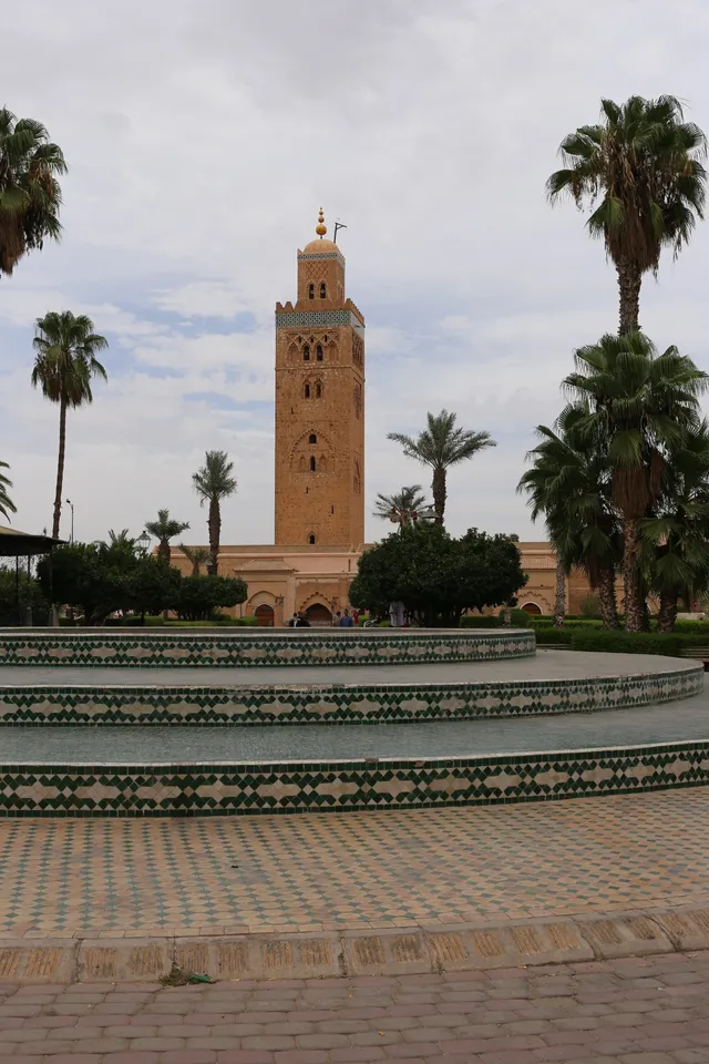 PARENTHÈSE MARRAKECH