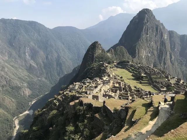 C’est « pas » le Pérou ! 🇵🇪