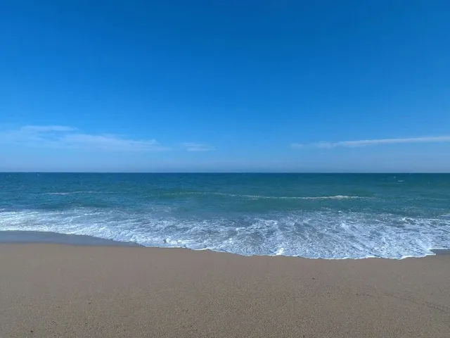 Plages en dehors de Barcelone