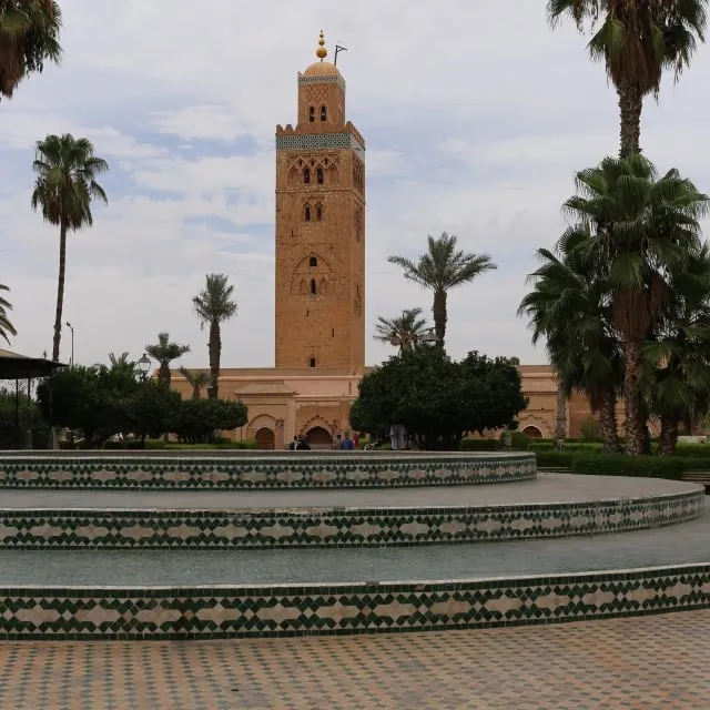 PARENTHÈSE MARRAKECH