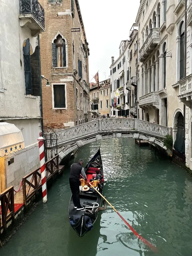 Venise à Pâques