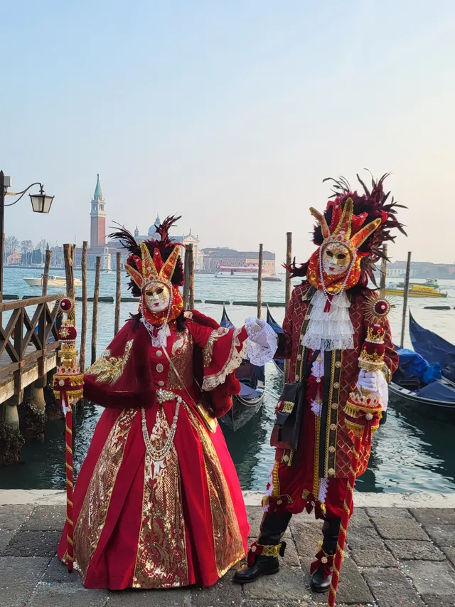 Carnaval de Venise