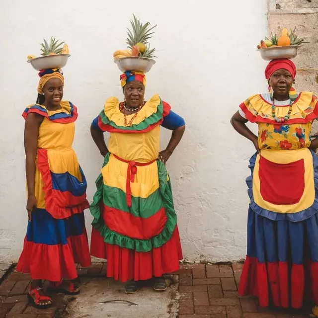 Cartagena, Colombie