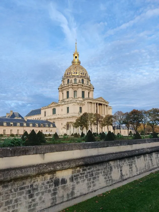 Les Invalides