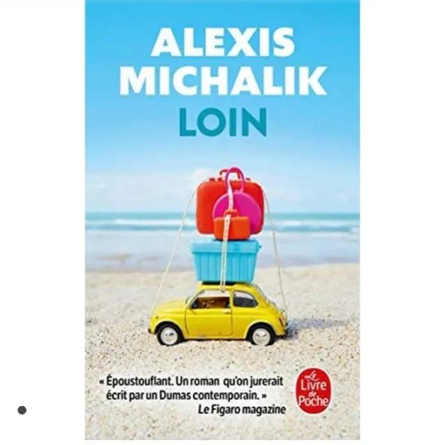 Loin d’Alexis Michalik