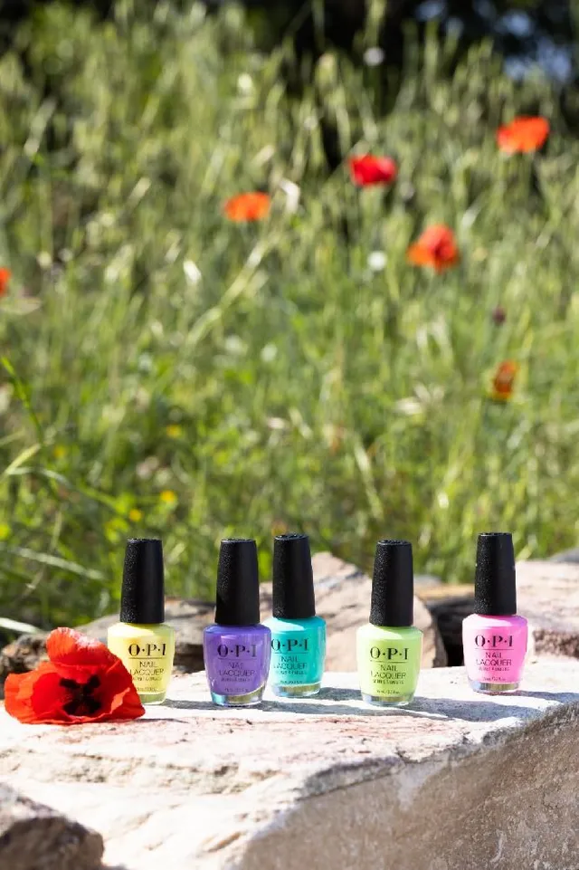 Nouvelle collection OPI