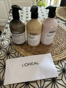 Commande l’oréal au top !