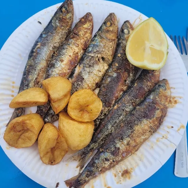 Les sardines de l'été