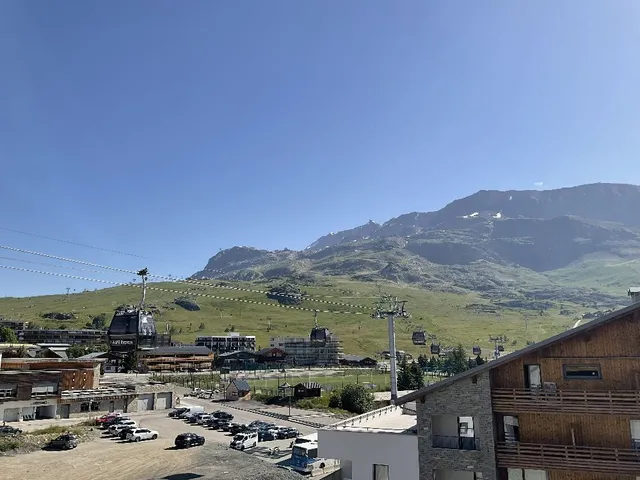 Les vacances à la montagne l été