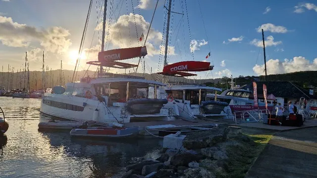 Croisière caraïbes Fram