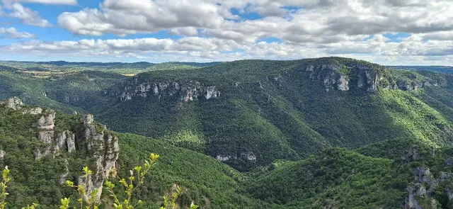 Merveilleux paysages et Calme