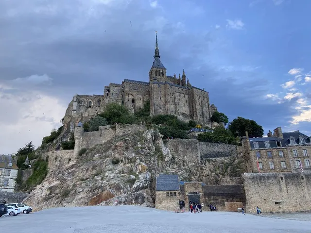 Mont saint michel