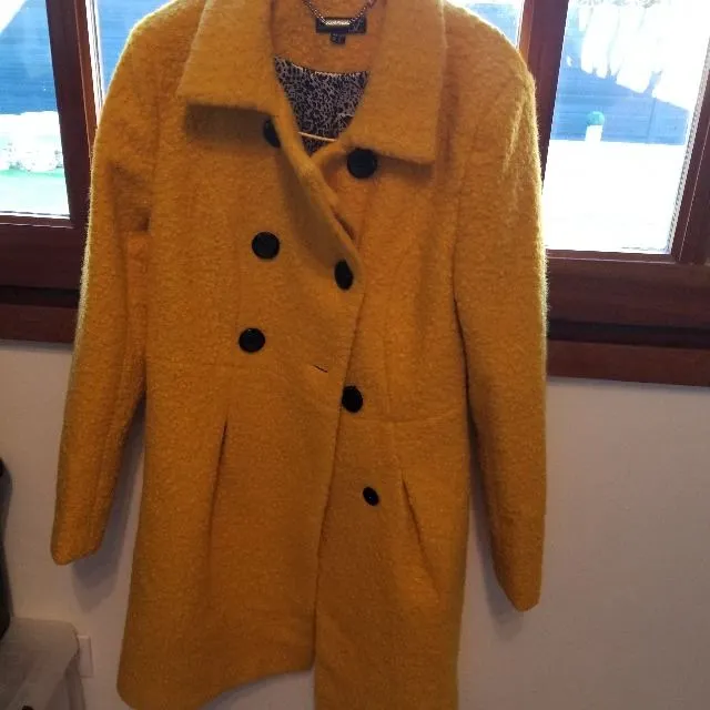 Très beau manteau d'hiver