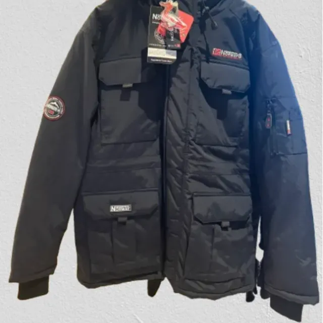 GEOGRAPHICAL NORWAY - Parka Alpes