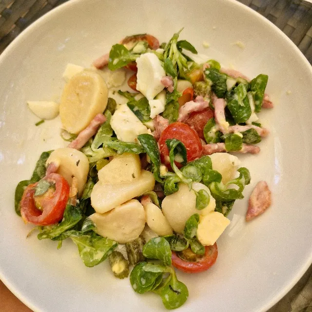 Salade fraîcheur