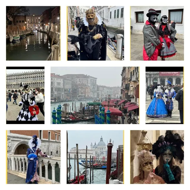 Venise carnaval