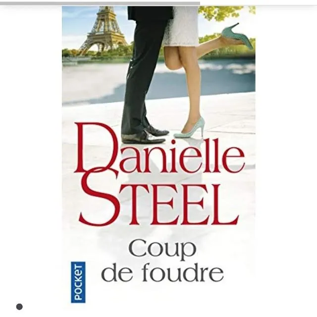 Coup de foudre Danielle Steel