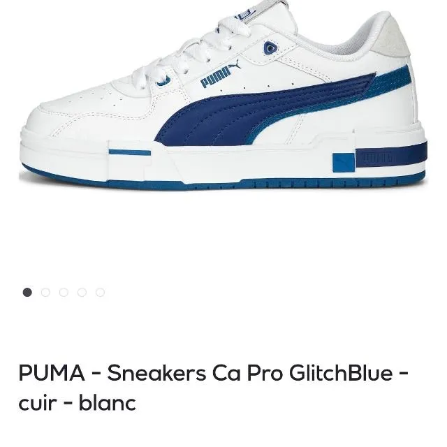 Puma sneakers co pro