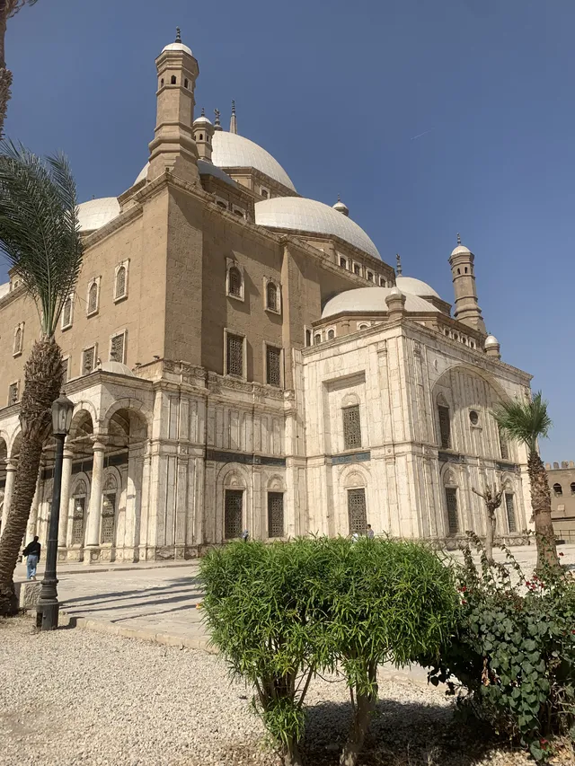 La citadelle du Caire 🇪🇬