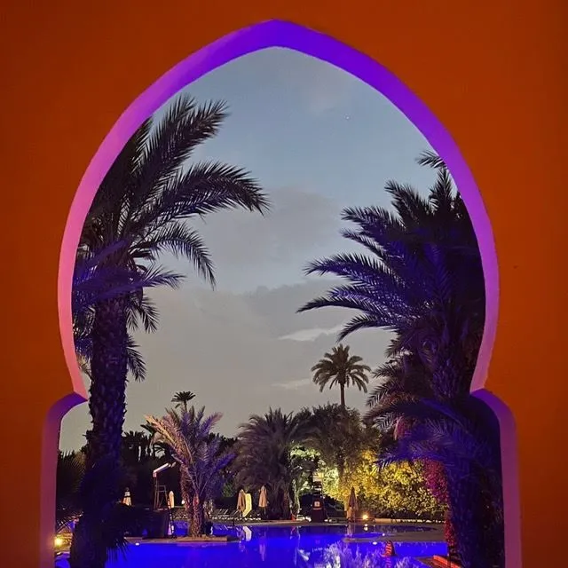 Marrakech 🌴☀️🌴