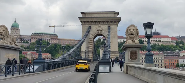 Budapest en amoureux