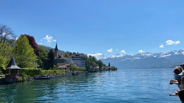 Lac de Thoune